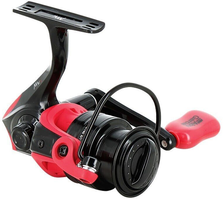Abu Garcia Max Pro Spinning Reel Weiß 4000