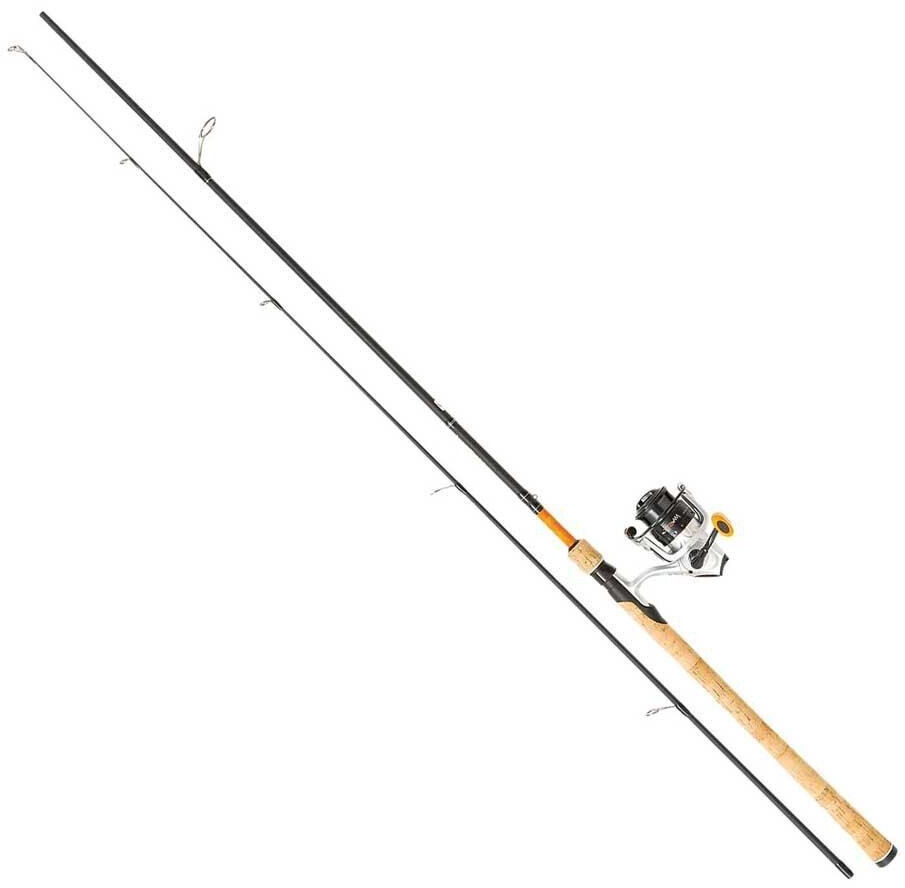 Abu Garcia Max Stx Spinning Combo Beige 1.83 m / 2-12 g