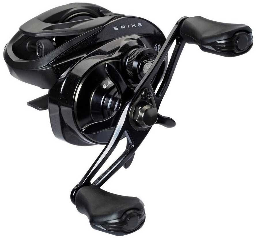 Abu Garcia Spike Baitcasting Reel Black Ratio: 7.1:1