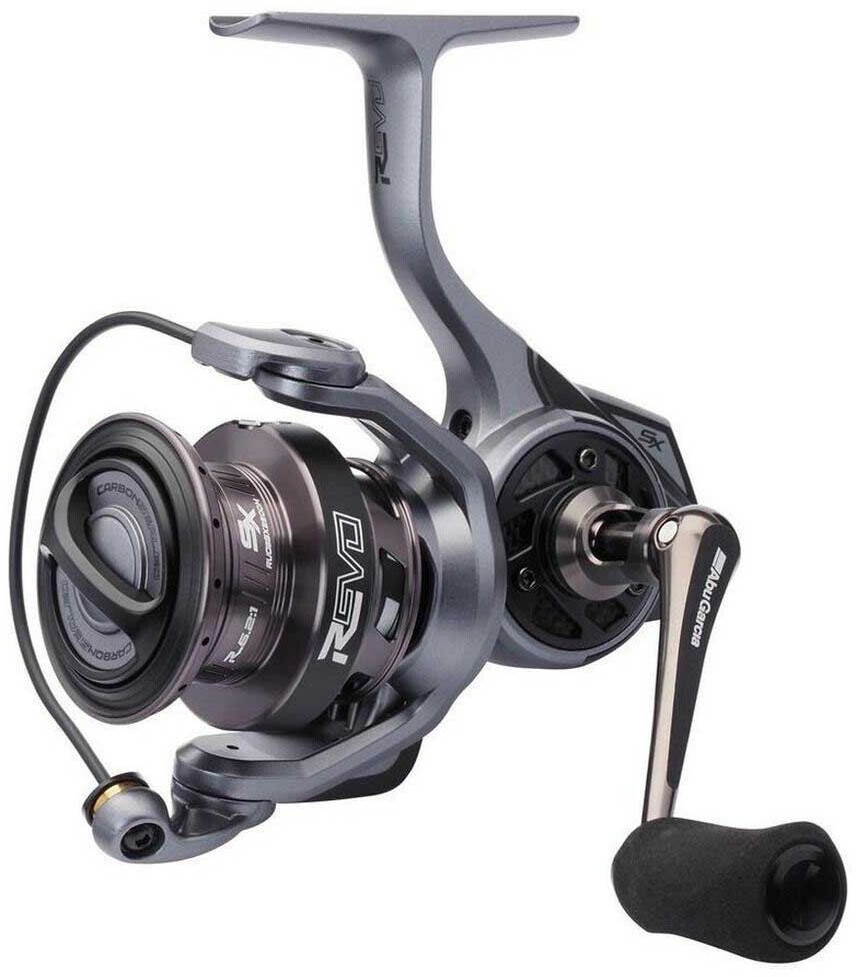 Abu Garcia Revo Sx Spinning Reel Silver 3000H