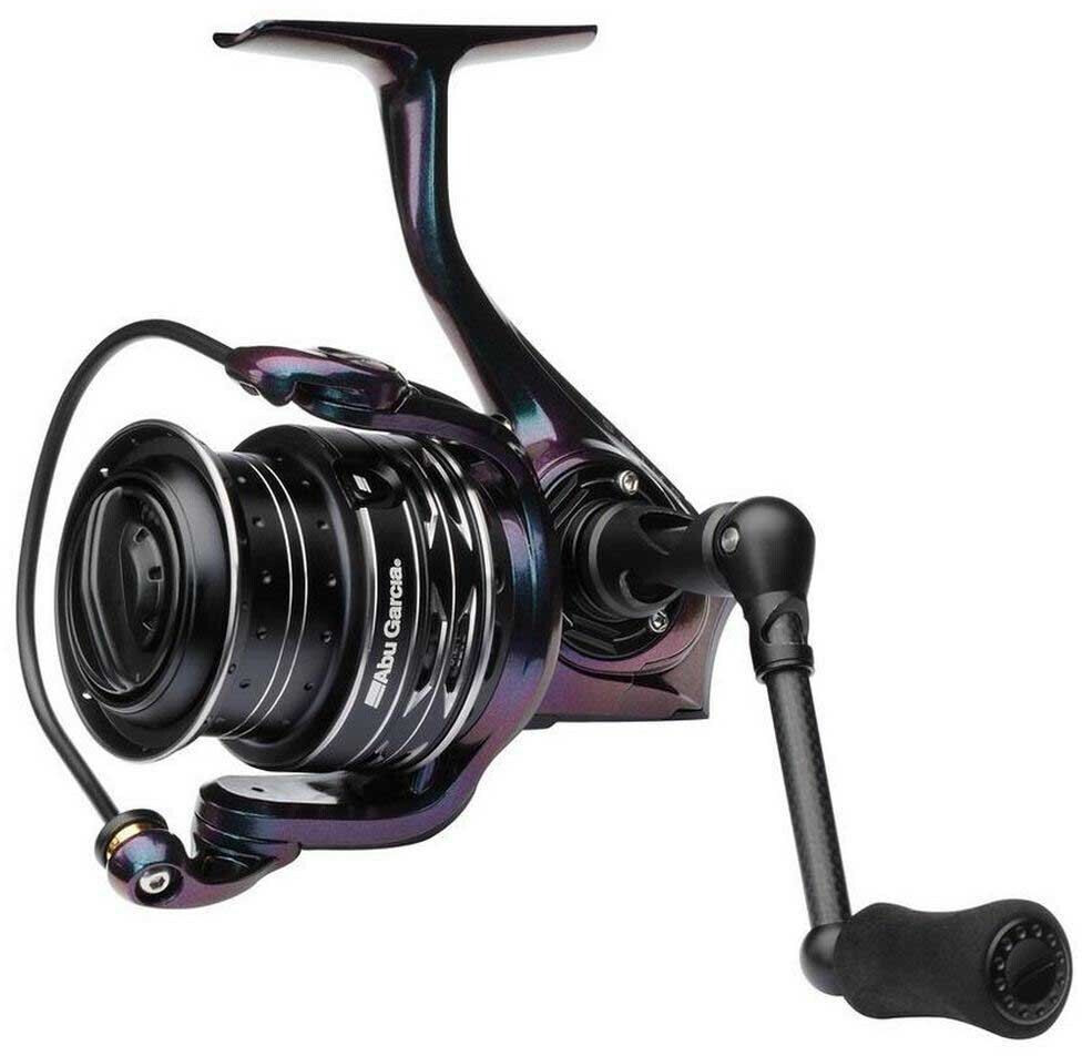 Abu Garcia Spike Spinning Reel Silver 2500SH