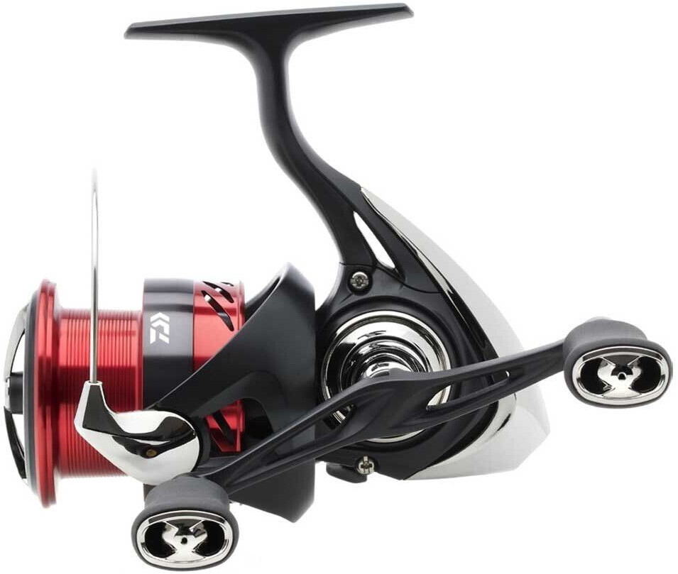 Daiwa Ninja Match Feeder LT 2023 Carpfishing Reel Silver 6000SS
