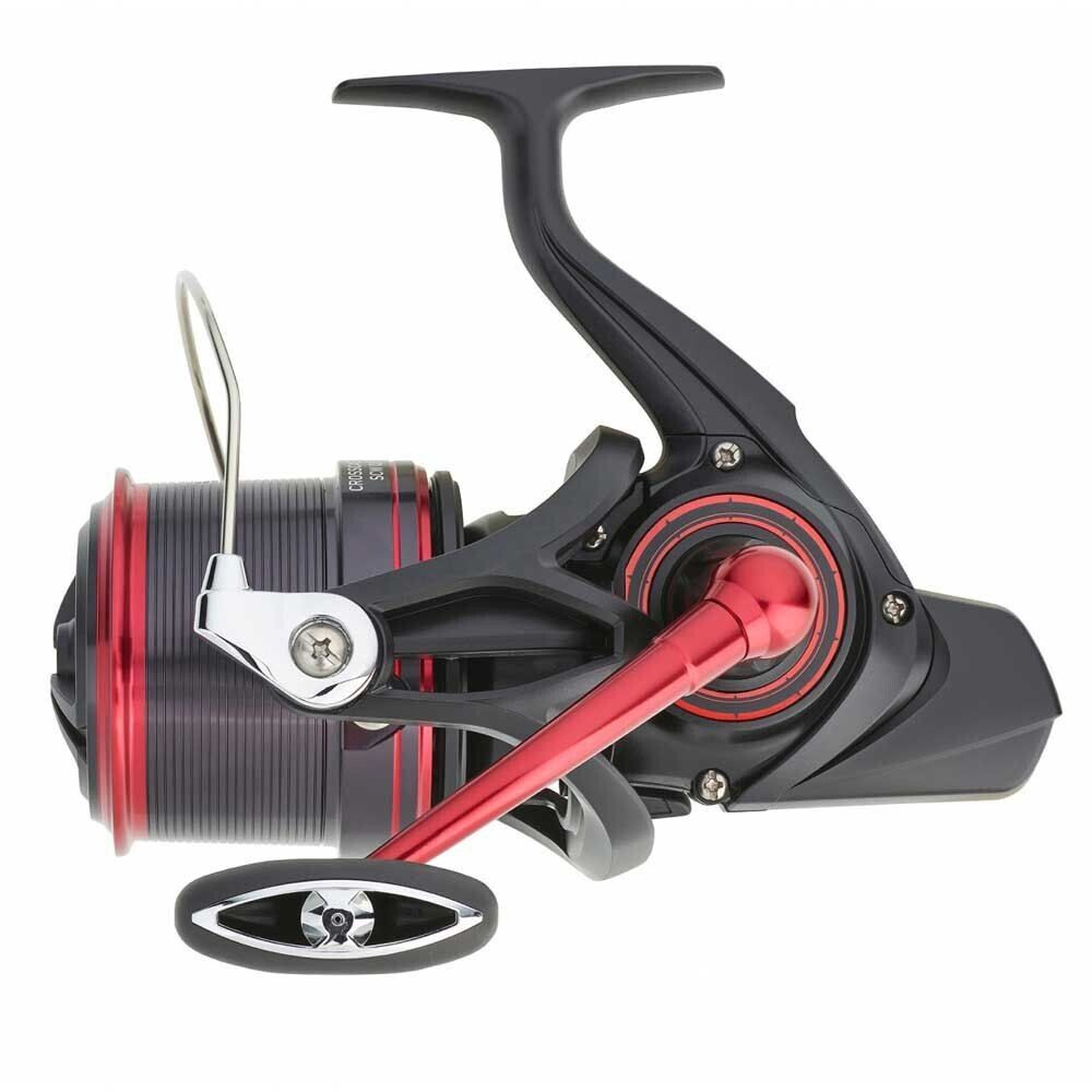 Daiwa Crosscast Surf Scw Type R Surfcasting Reel Silver 5000QDR