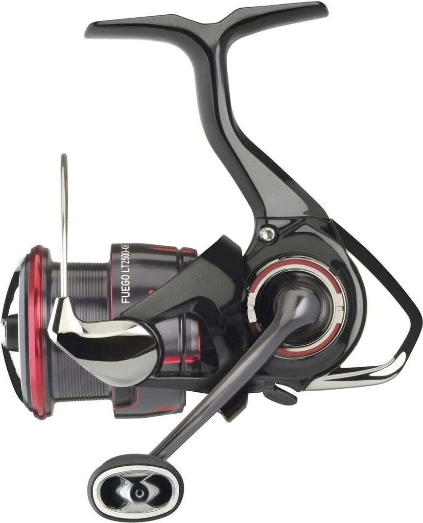 Daiwa Fuego 2023 LT Spinning Reel Silver 3000CXH