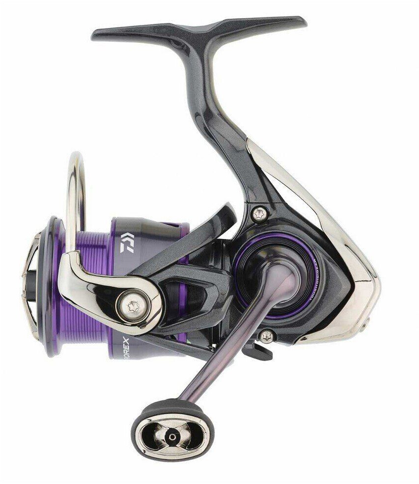 Daiwa Prorex V LT 2022 Spinning Reel Silver 4000CXH