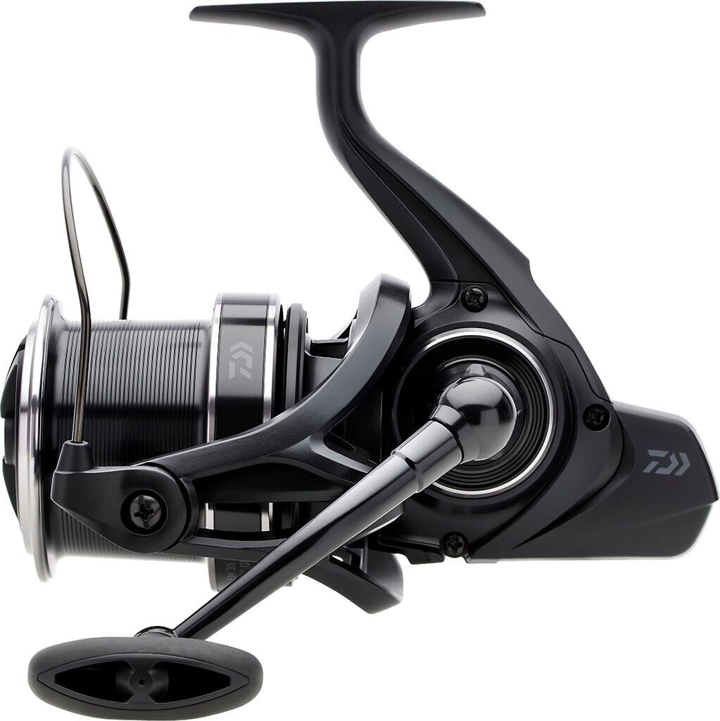 Daiwa Emblem Carp 2023 Carpfishing Reel Silver 35SCWQD