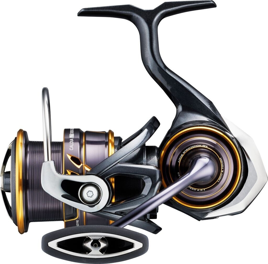 Daiwa Caldia Mq LT 2022 Spinning Reel Silver 2500XH