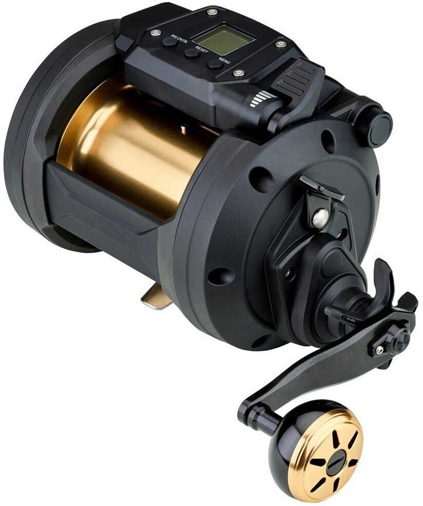 Daiwa Tanacom 2022 Electric Reel Gold 1200