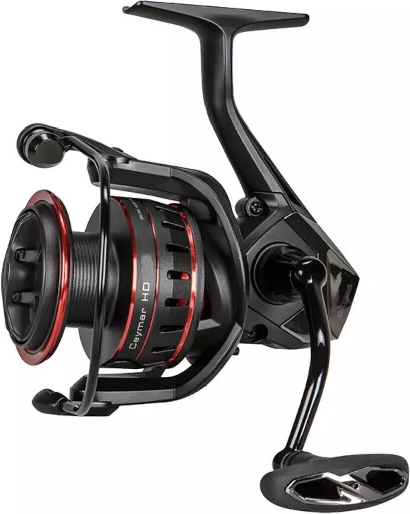 Okuma Ceymar Hd Spinning Reel Silver 2500HA (CHD-2500HA)