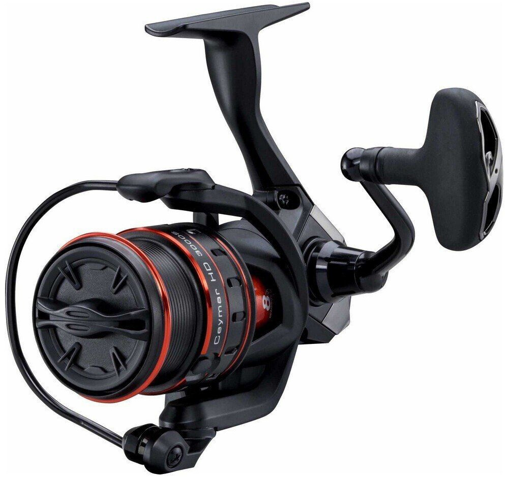 Okuma Ceymar Hd Spinning Reel Silver 3000A (CHD-3000A)