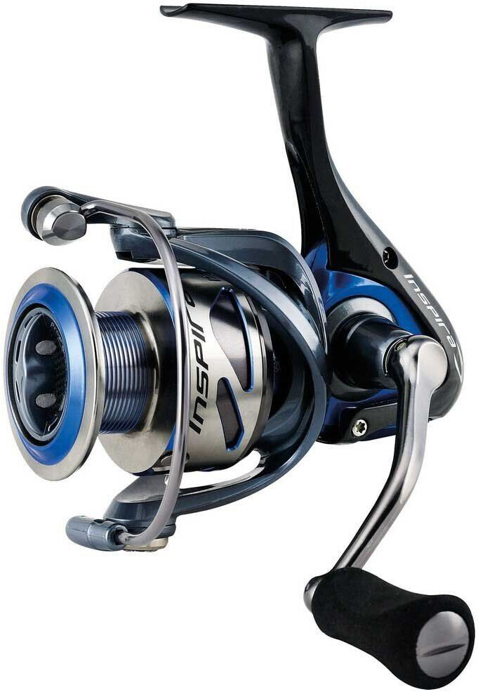 Okuma Inspira Spinning Reel Black 40B (ISX-40B)