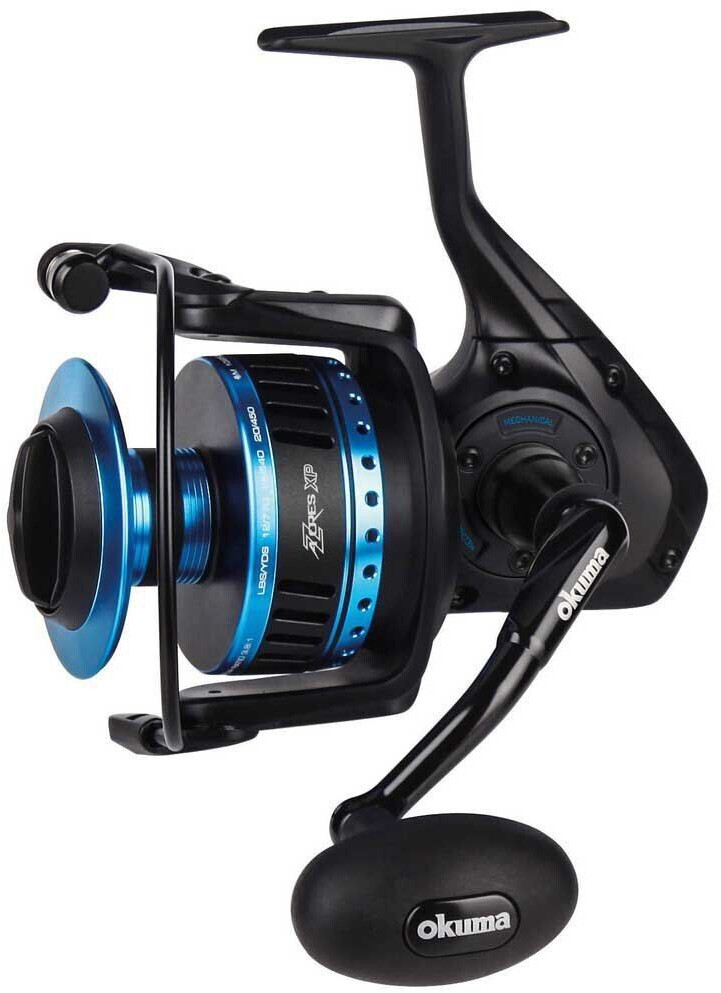 Okuma Azores Xp Spinning Reel Black 6000 (ZXP-6000P)