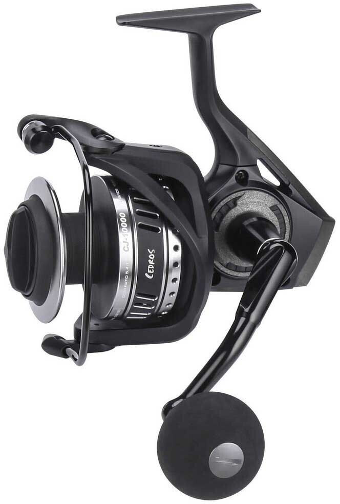 Okuma Cedros Spinning Reel Black 6000 (CJ-6000H)