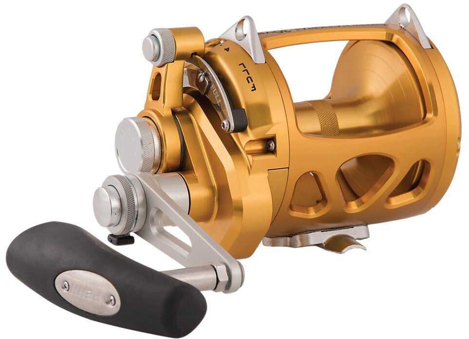 Penn International Vi Sw Trolling Reel Gold 30