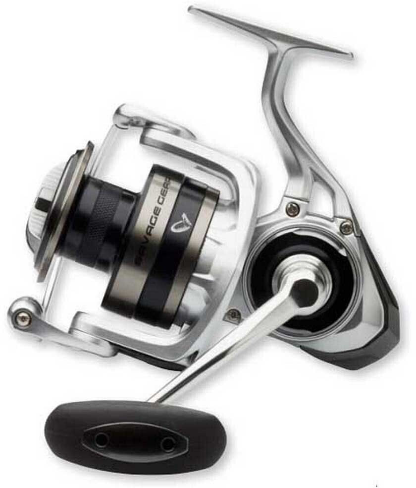 Savage Gear Sgs6 Spinning Reel Silver 6000