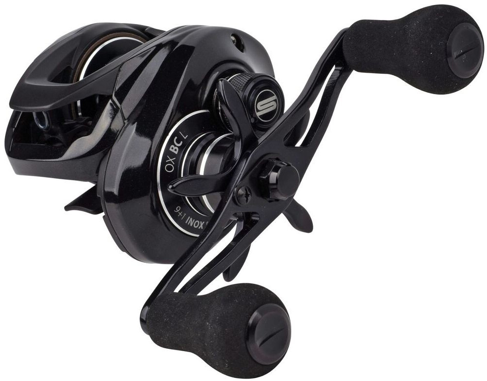 Spro Ox Light Lh Baitcasting Reel Silver