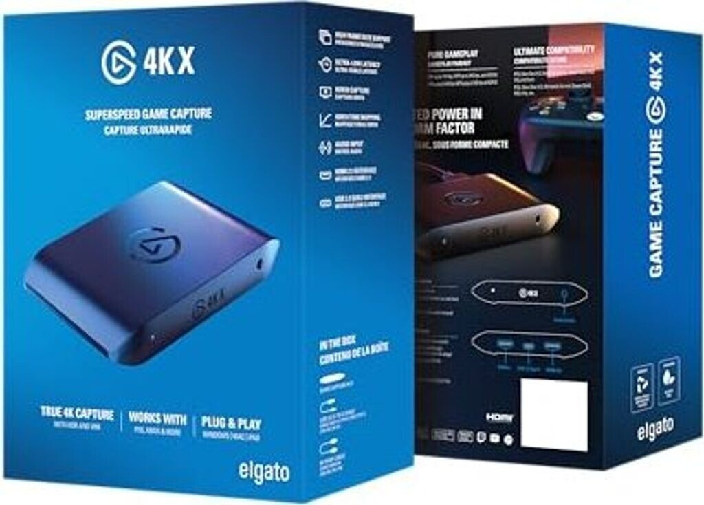 Elgato 4K X