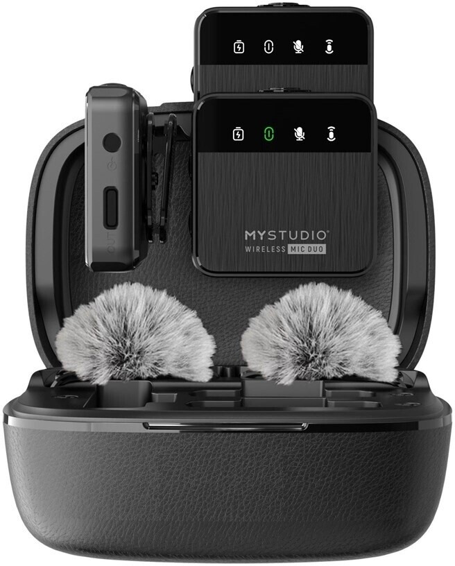 Easypix MyStudio Wireless MIC DUO