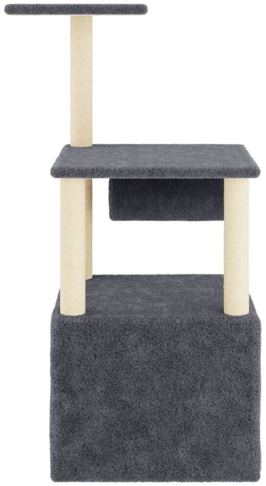 vidaXL Arbre à chat gris clair vidaXL Arbre à chat gris clair
