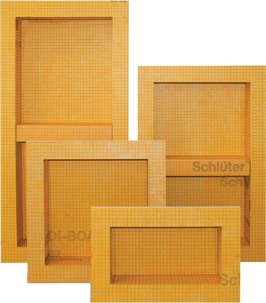 Schlüter Systems Kerdi-Board-N 30,5x8,9x50,8cm (KB12N305508A1)