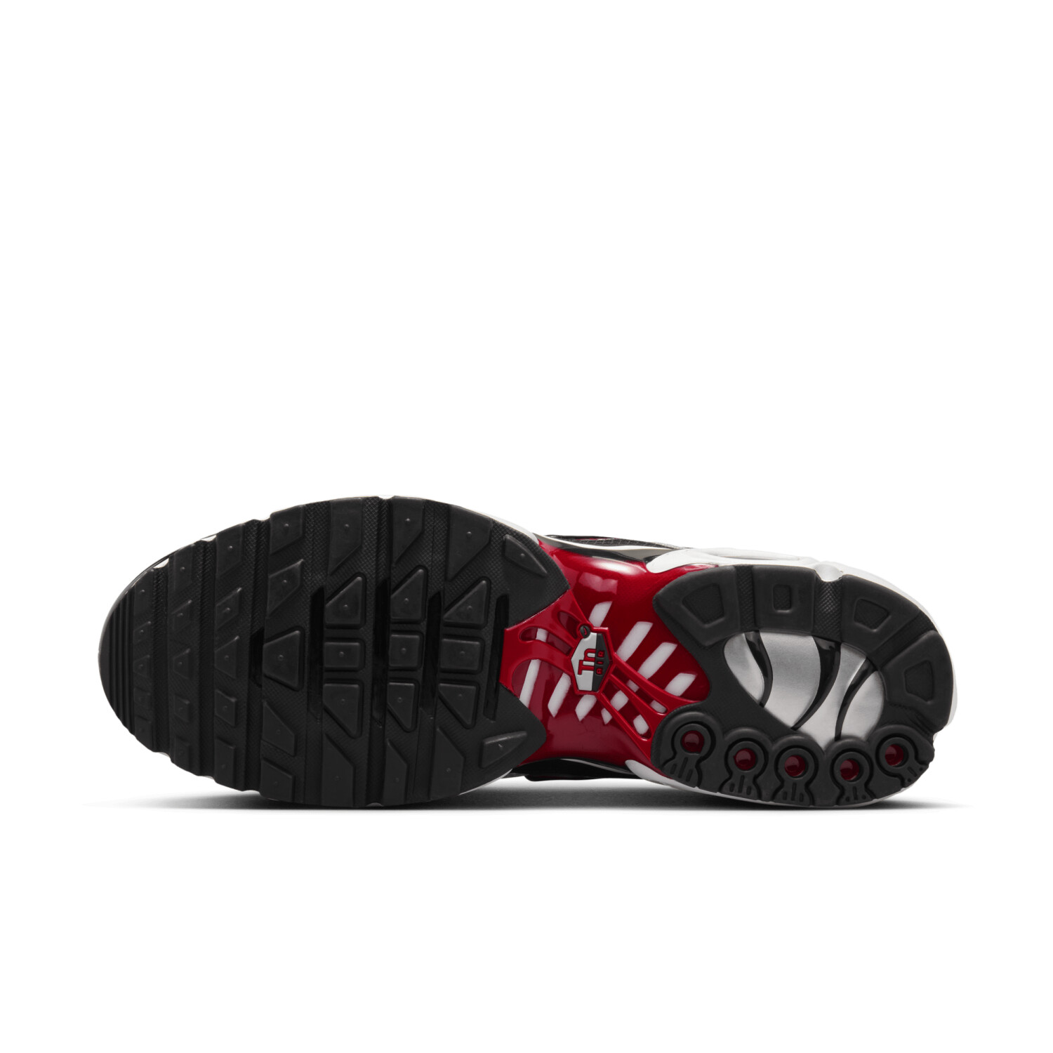 Nike Air Max Plus pure platinum black white university red ab 179 99 Preisvergleich bei idealo