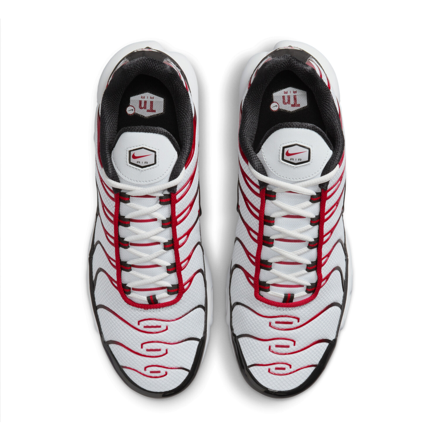 Nike air max plus university red/pure platinum/dark grey online