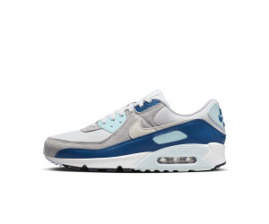 Nike Air Max 90 pure platinum glacier blue court blue white ab 138 00 Preisvergleich bei idealo