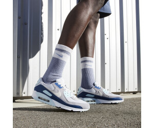 Nike air max 90 ez trainer white / pure platinum cheap