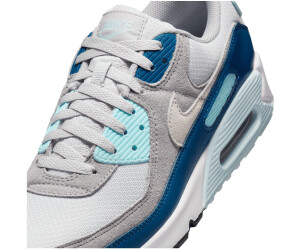 Nike air max 90 essential white/ pure platinum-university blue online