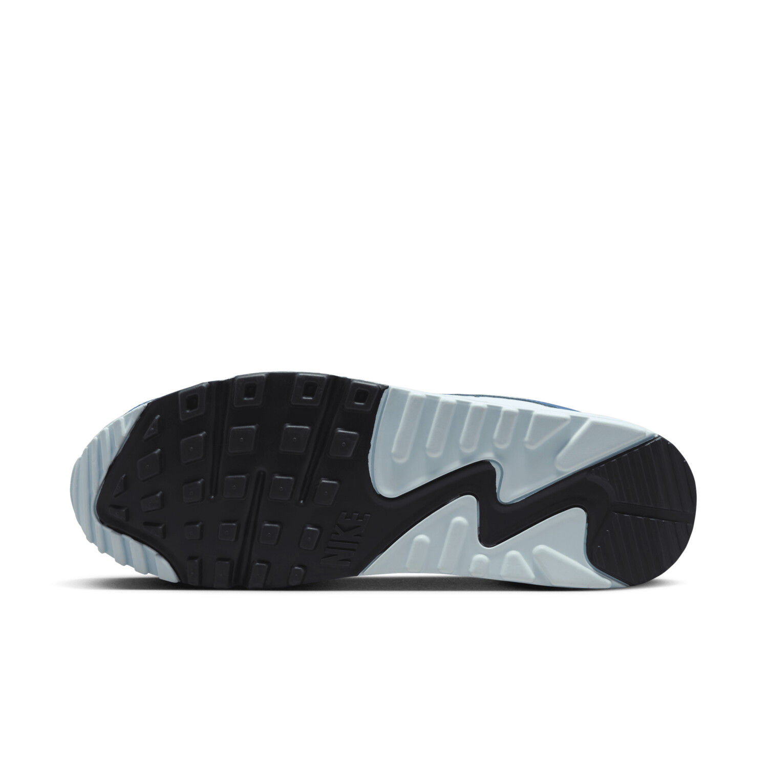 Nike Air Max 90 pure platinum glacier blue court blue white ab 138 00 Preisvergleich bei idealo