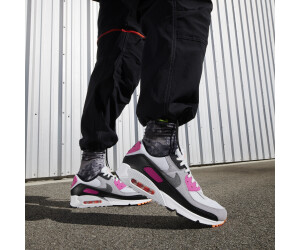 Nike Air Max 90 pure platinum alchemy pink total orange cool grey ab 122 50 Preisvergleich bei idealo