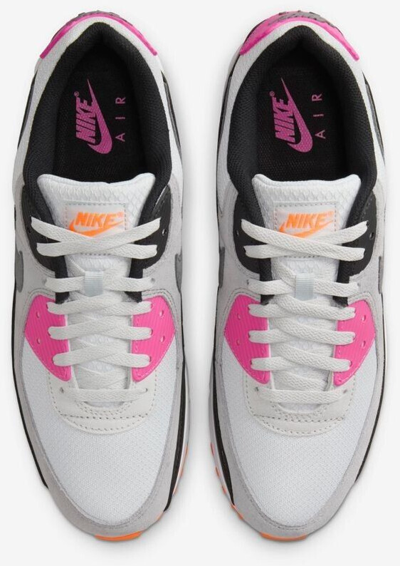 Nike air max 90 pink and grey online