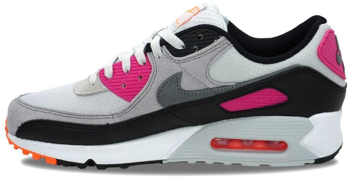Nike Air Max 90 pure platinum/alchemy pink/total orange/cool grey