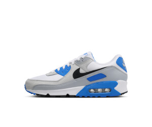 Nike Air Max 90 white photo blue pure platinum black ab 123 99 Dezember 2024 Preise Preisvergleich bei idealo