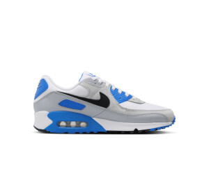 Nike Air Max 90 white photo blue pure platinum black ab 123 99 Dezember 2024 Preise Preisvergleich bei idealo