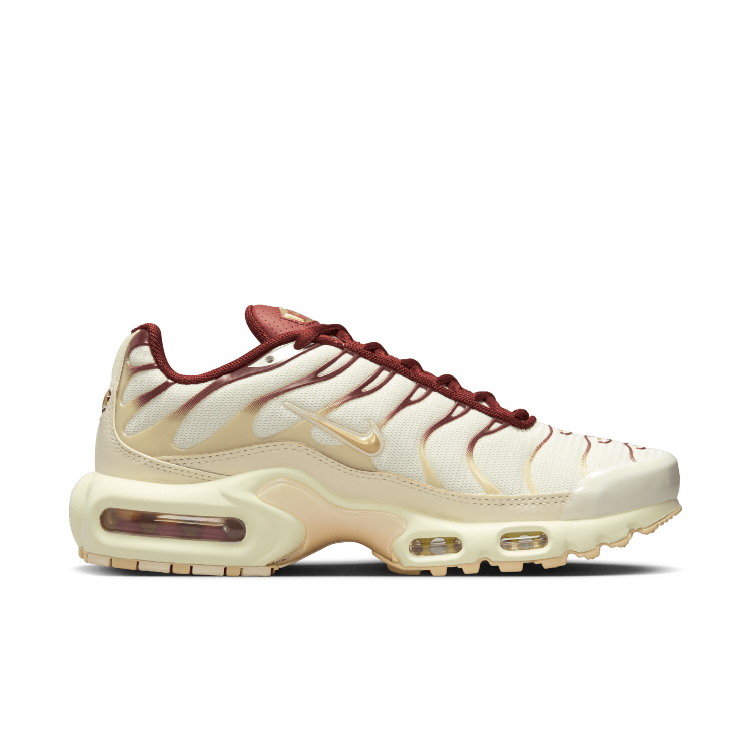 Nike Air Max Plus Women coconut milk rugged orange pale vanilla oro metalizado ab 149 00 Preisvergleich bei idealo