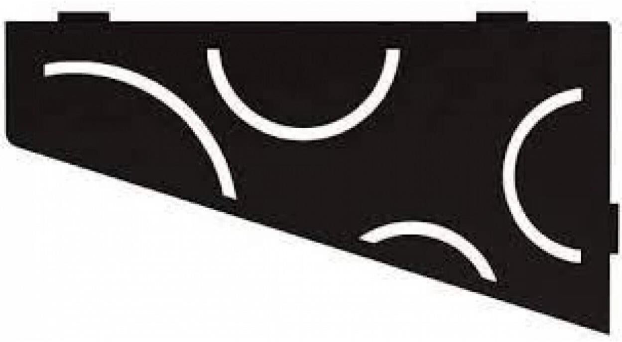 Schlüter Systems SHELF-E-S3 curve (SES3D6MGS)