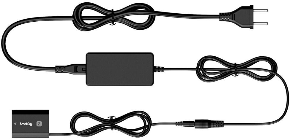 SmallRig NP-FZ100 Dummy Battery with Power Adapter (4269B)