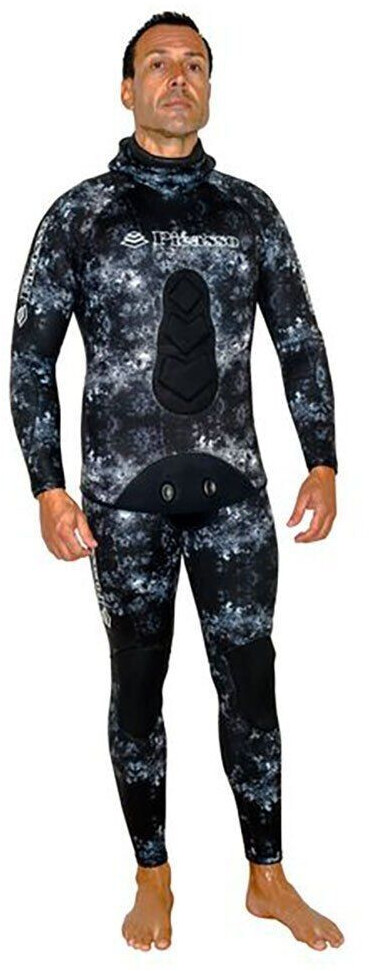 Picasso Camo Ghost Spearfishing 1.5 Mm (MERFATGHOC1) black/grey