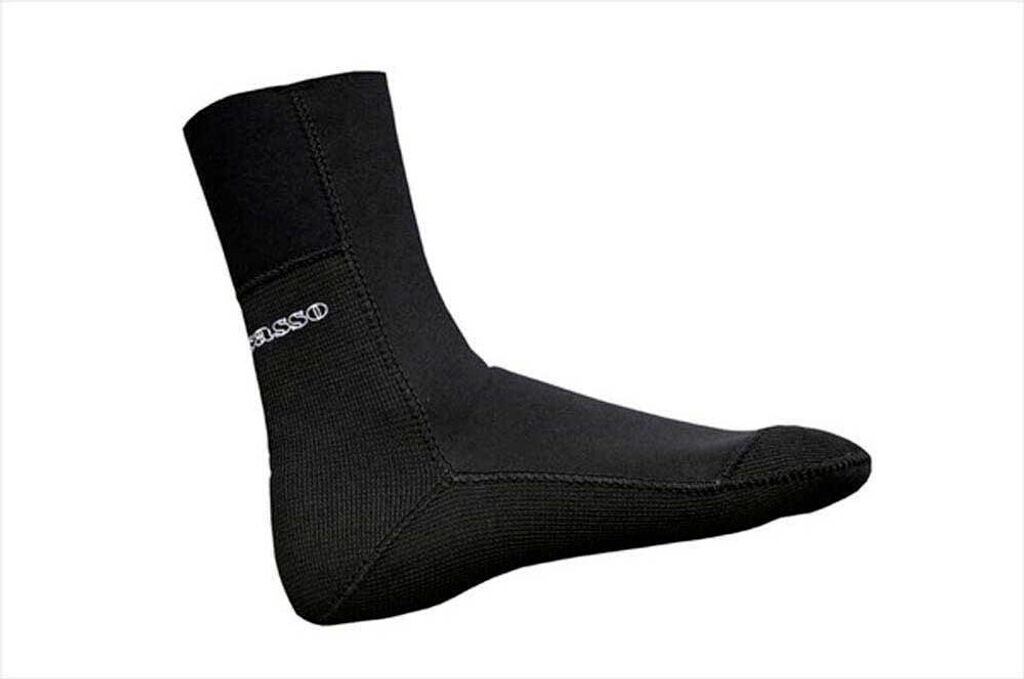 Picasso Supratex 1.5 Mm Socks (MERMEISP1) black