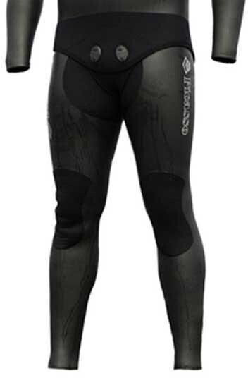 Picasso Thermal Skin Spearfishing Pants 7 Mm (MERFATTTRA7) black