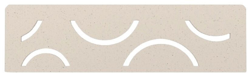 Schlüter Systems SHELF S1 Curve 30x8,7cm (SNS1D6)