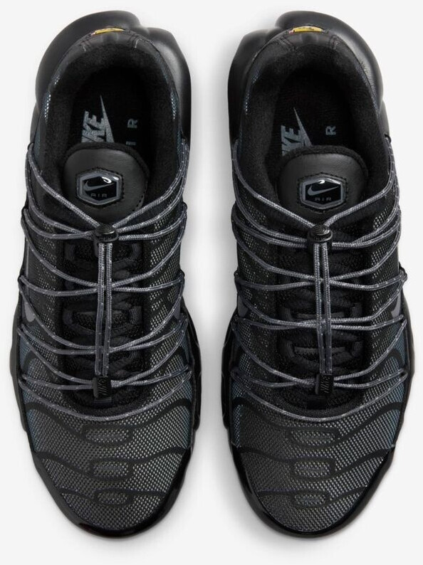 Nike Air Max Plus Women black salsa red metallic platinum dark grey ab 119 95 Preisvergleich bei idealo