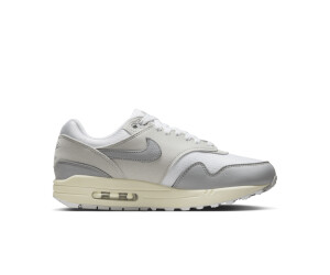 Nike Air Max 1 87 Women pure platinum blanco sail light smoke grey ab 66 49 Preisvergleich bei idealo