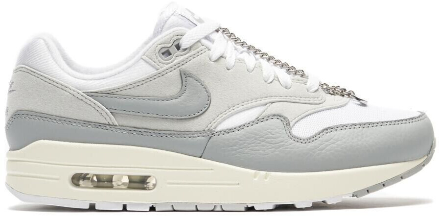 Nike Air Max 1 87 Women pure platinum blanco sail light smoke grey ab 66 49 Preisvergleich bei idealo