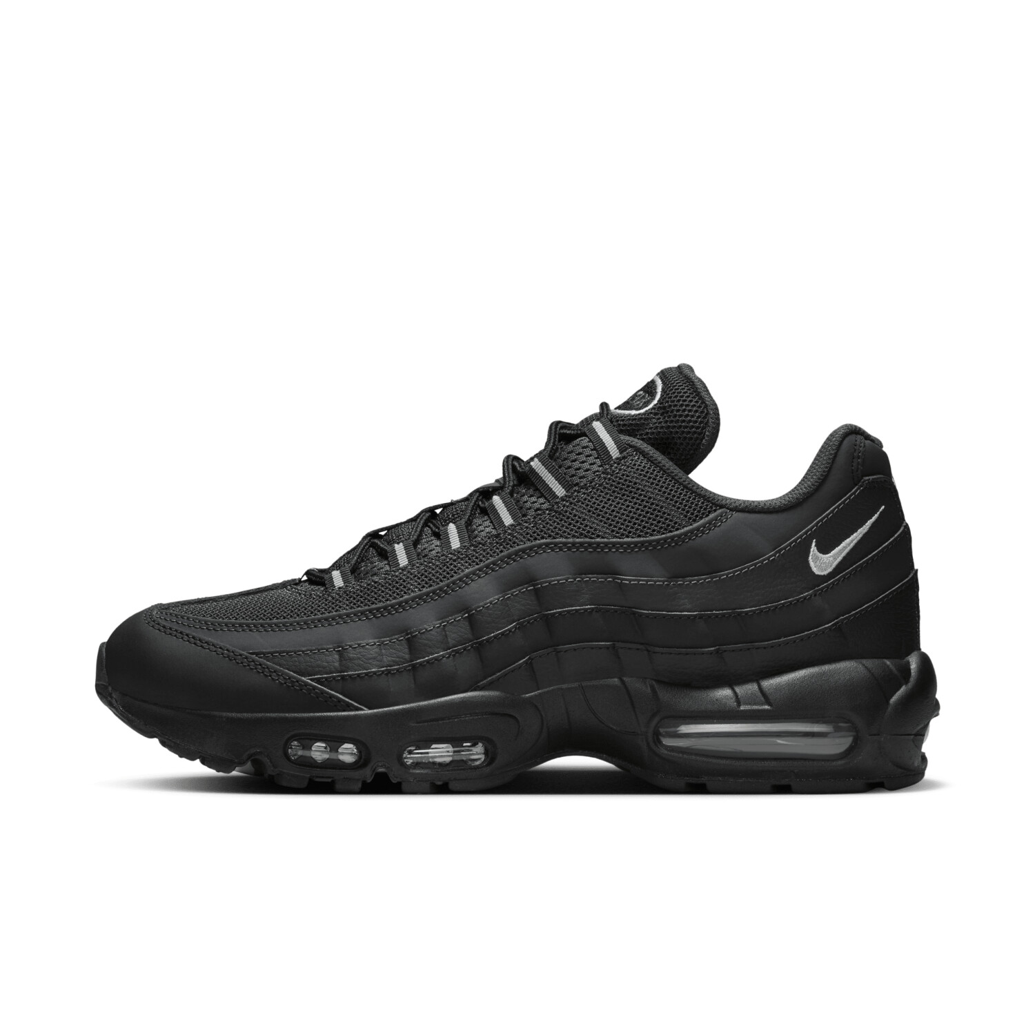 Air max 95 infrared black clearance