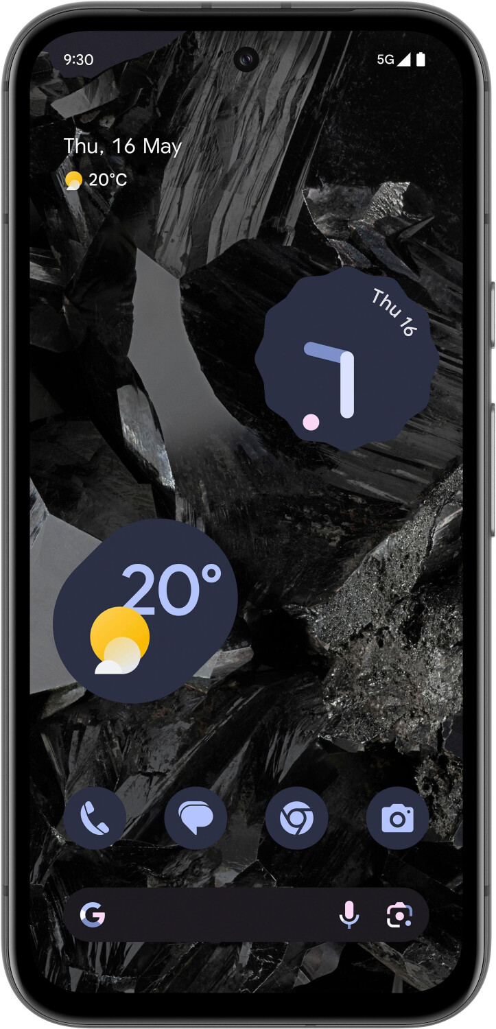 Google Pixel 8a 256GB Obsidian