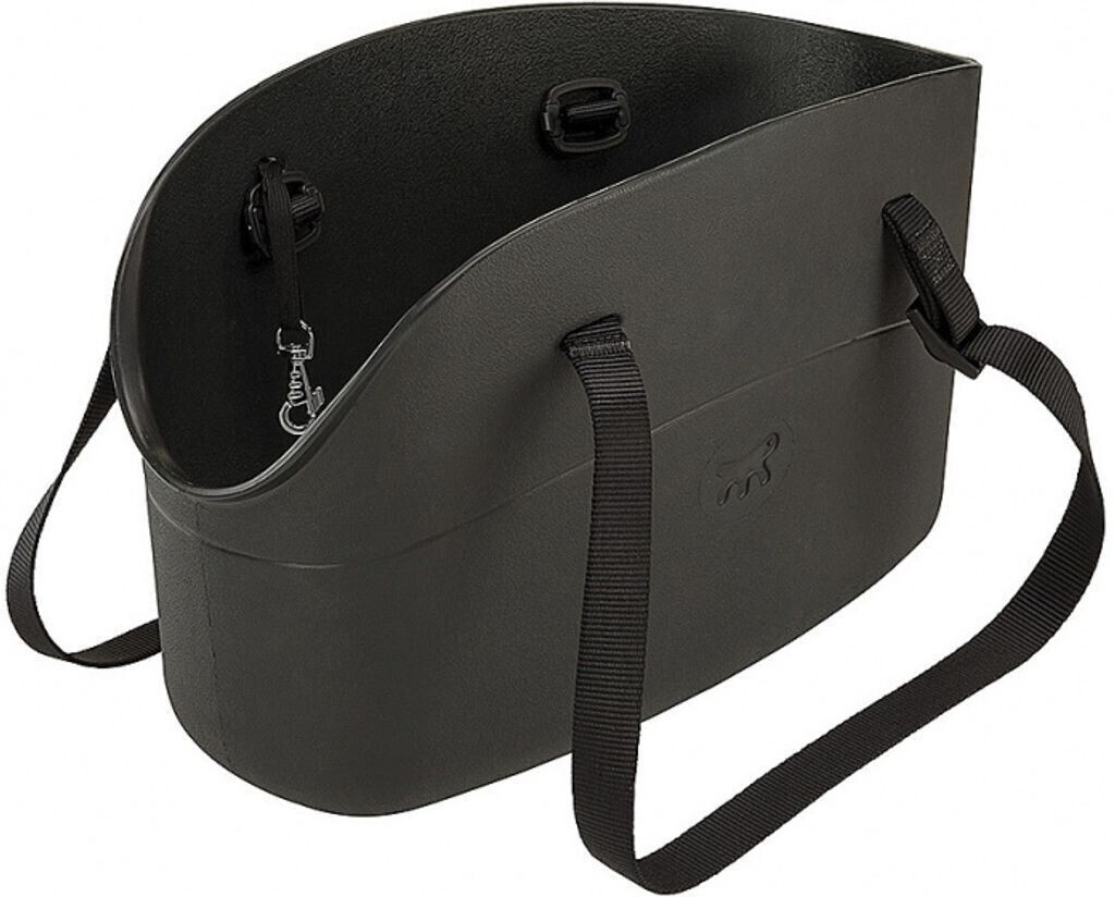 Ferplast With-Me Small 14 x 35 x 22 cm noir (79501017)