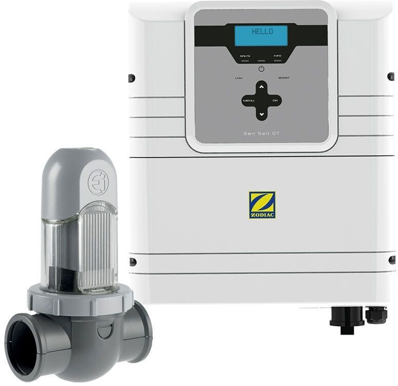 Zodiac Électrolyseur Gensalt OT 10