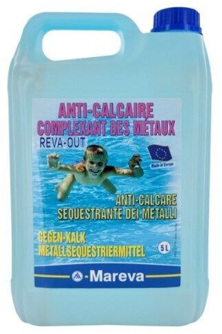 Mareva Reva-out anti-calcaire 1 x 5 L